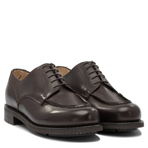 Paraboot Chambord Brogue UK 7 Men - Picture 2 of 5